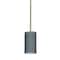 Besa Lighting Stilo 7 Stem Pendant, Titan, Satin Nickel Finish, 1x5W LED 1TT-4404TN-LED-SN - alternate 1